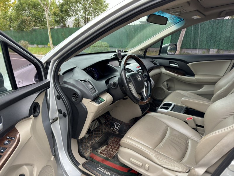 盐城14年本田奥德赛7