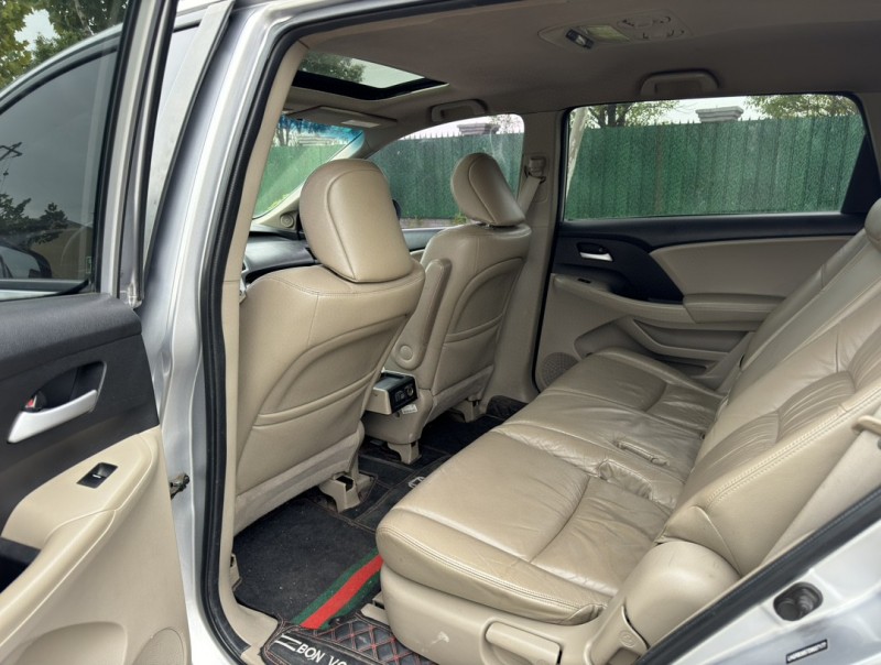 盐城14年本田奥德赛8