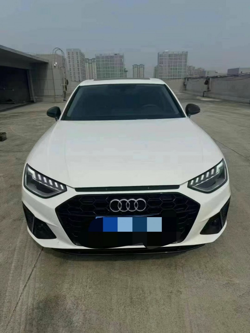 潍坊23年奥迪A4L1