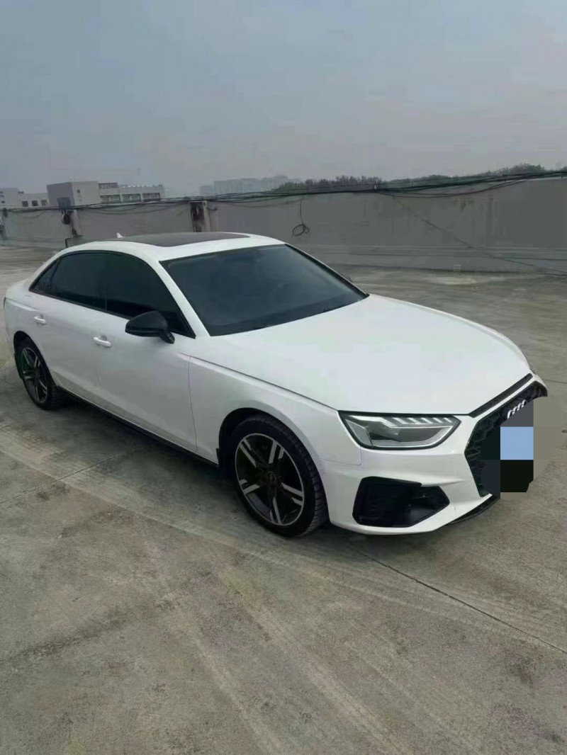 潍坊23年奥迪A4L3