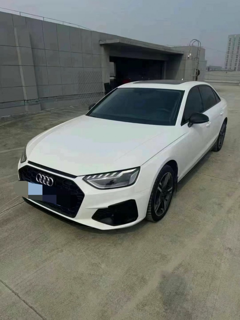 潍坊23年奥迪A4L4