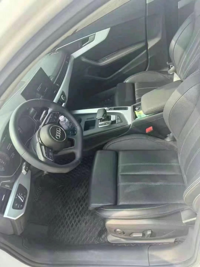 潍坊23年奥迪A4L6