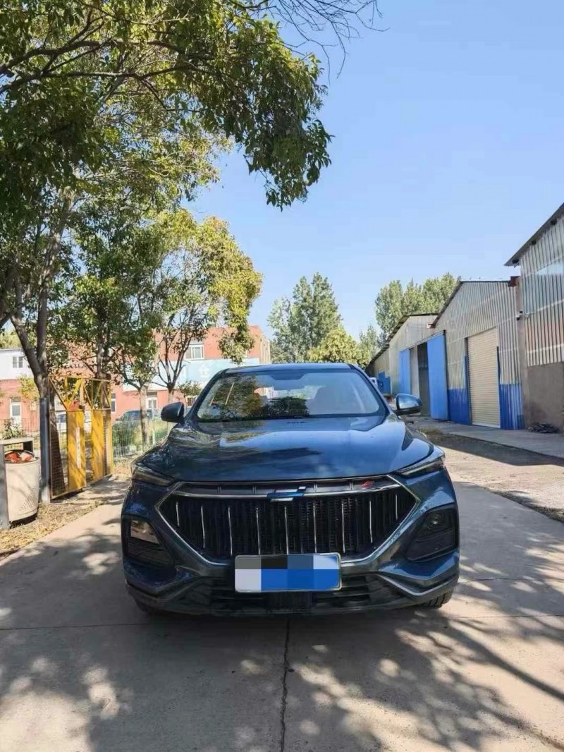 開封21年長安汽車歐尚1