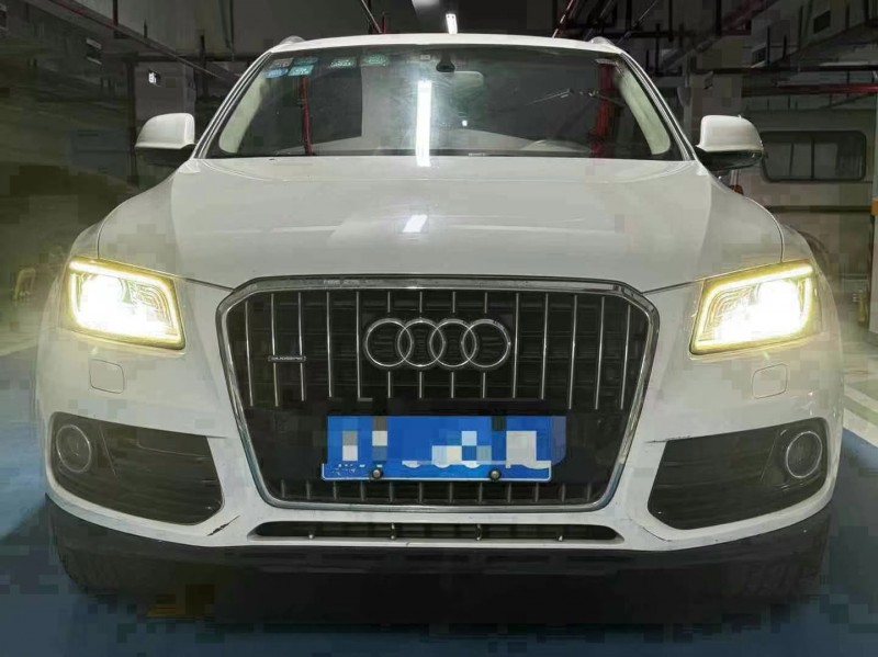 潍坊15年奥迪Q51