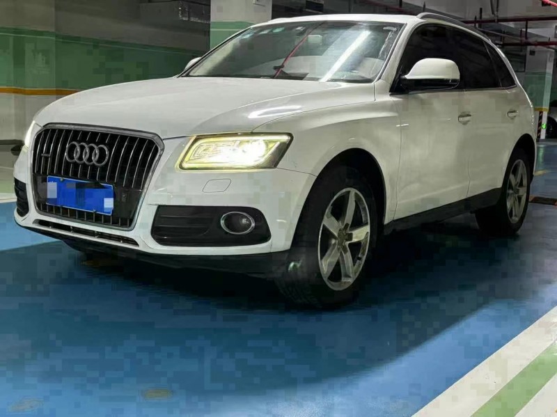 潍坊15年奥迪Q52