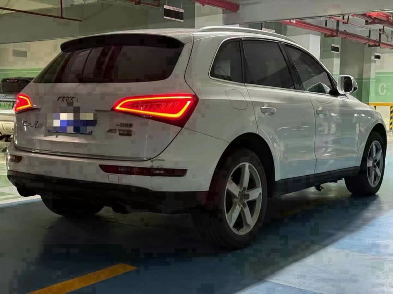 潍坊15年奥迪Q54