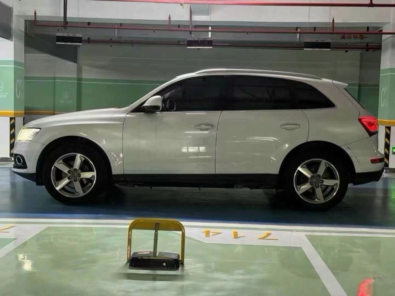 潍坊15年奥迪Q55