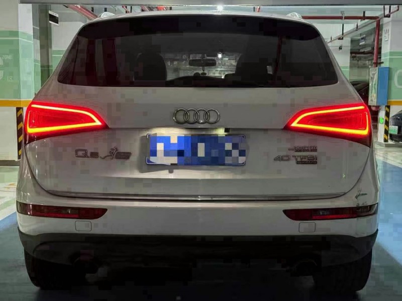 潍坊15年奥迪Q56