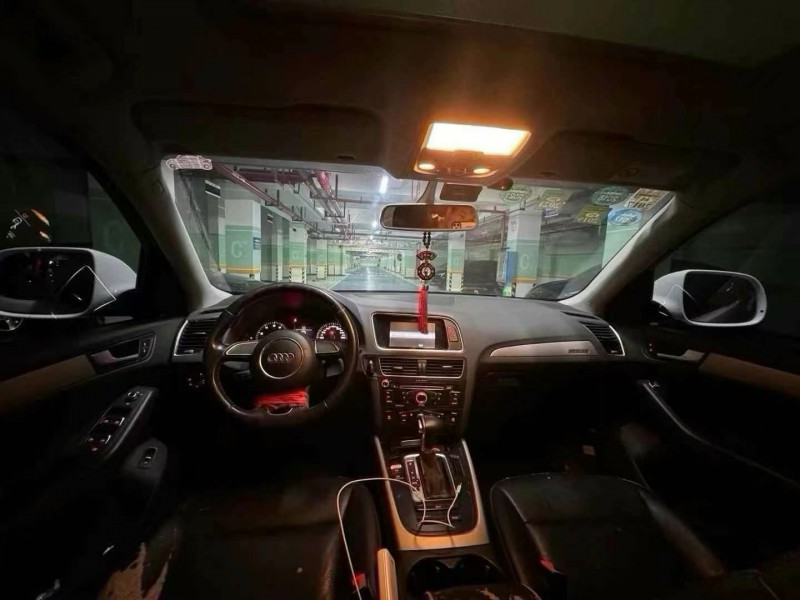 潍坊15年奥迪Q57