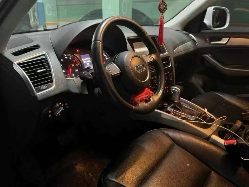 潍坊15年奥迪Q59