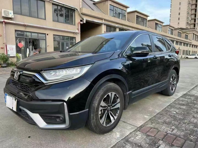 湛江21年本田CRV9