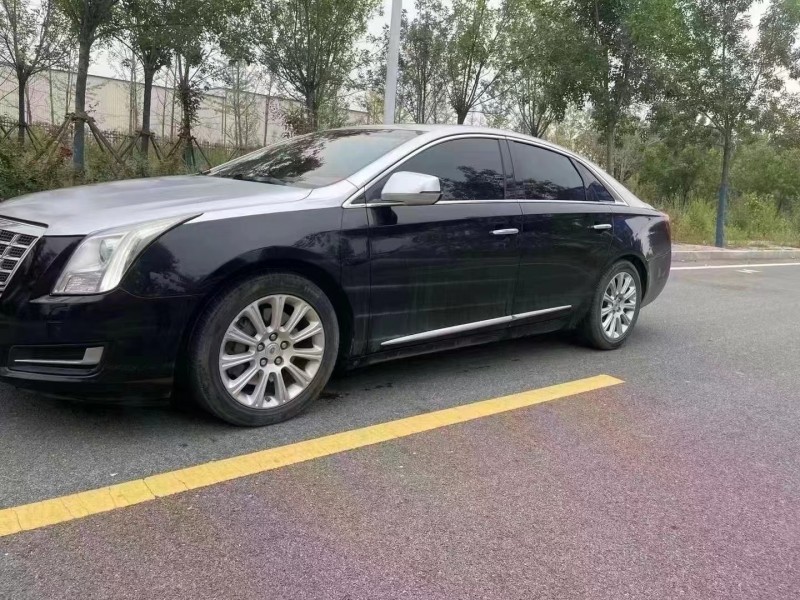 廊坊13年凯迪拉克XTS2
