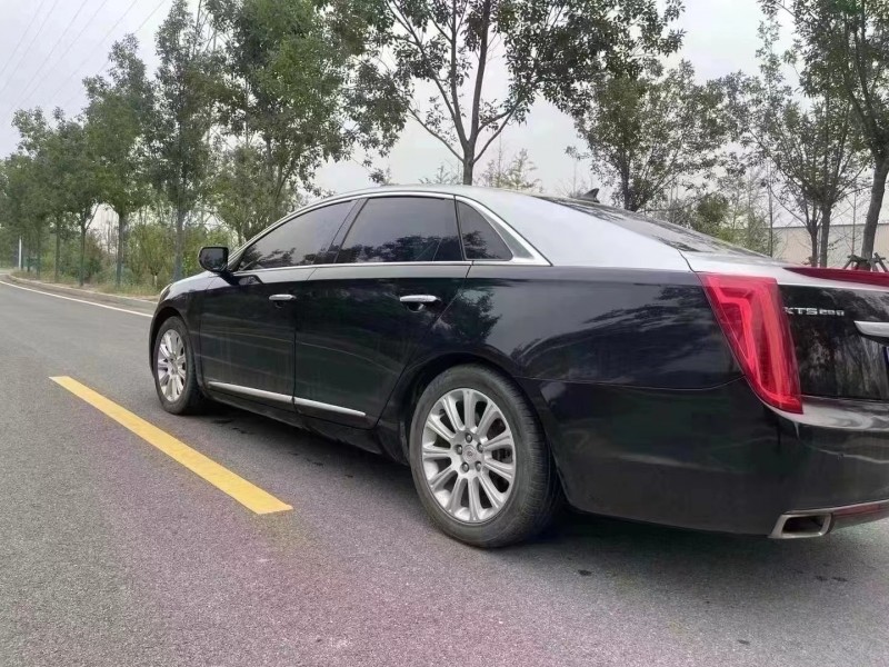 廊坊13年凯迪拉克XTS5