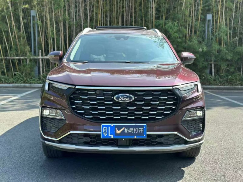 东莞23年福特领裕1