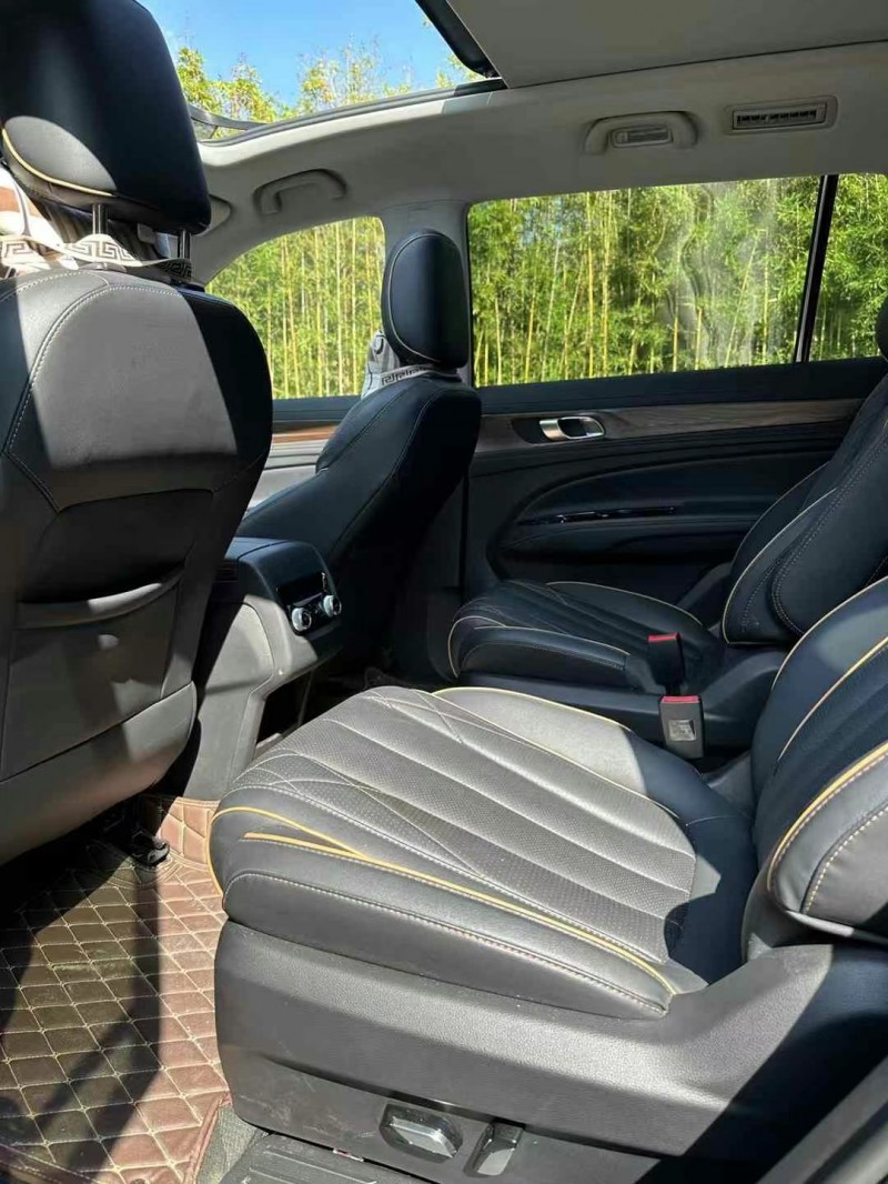 东莞23年福特领裕4