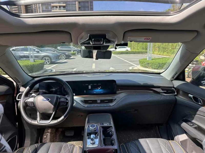 东莞23年福特领裕5