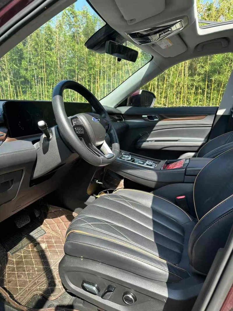 东莞23年福特领裕6