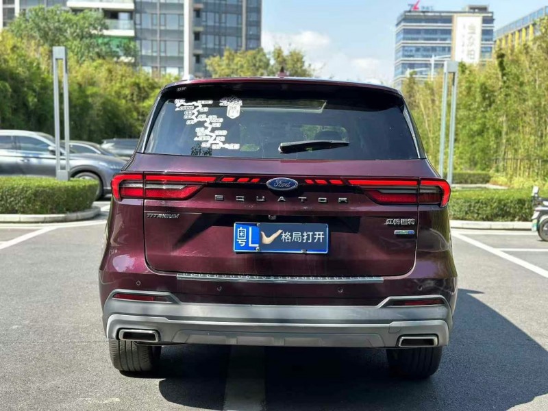 东莞23年福特领裕9