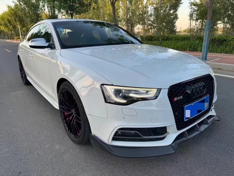 廊坊16年奥迪S53