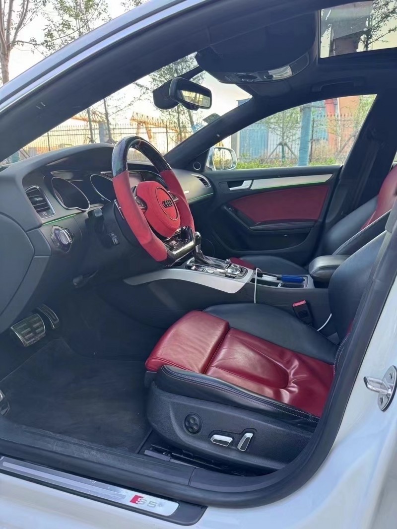 廊坊16年奥迪S54