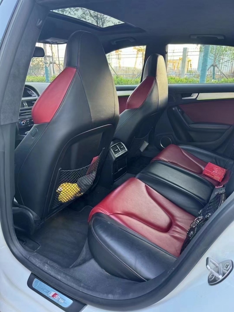 廊坊16年奥迪S55