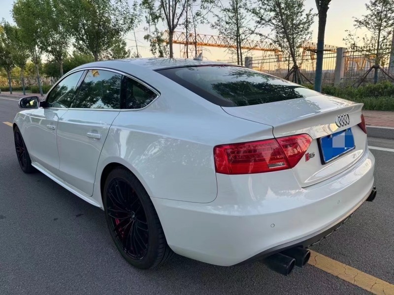 廊坊16年奥迪S58