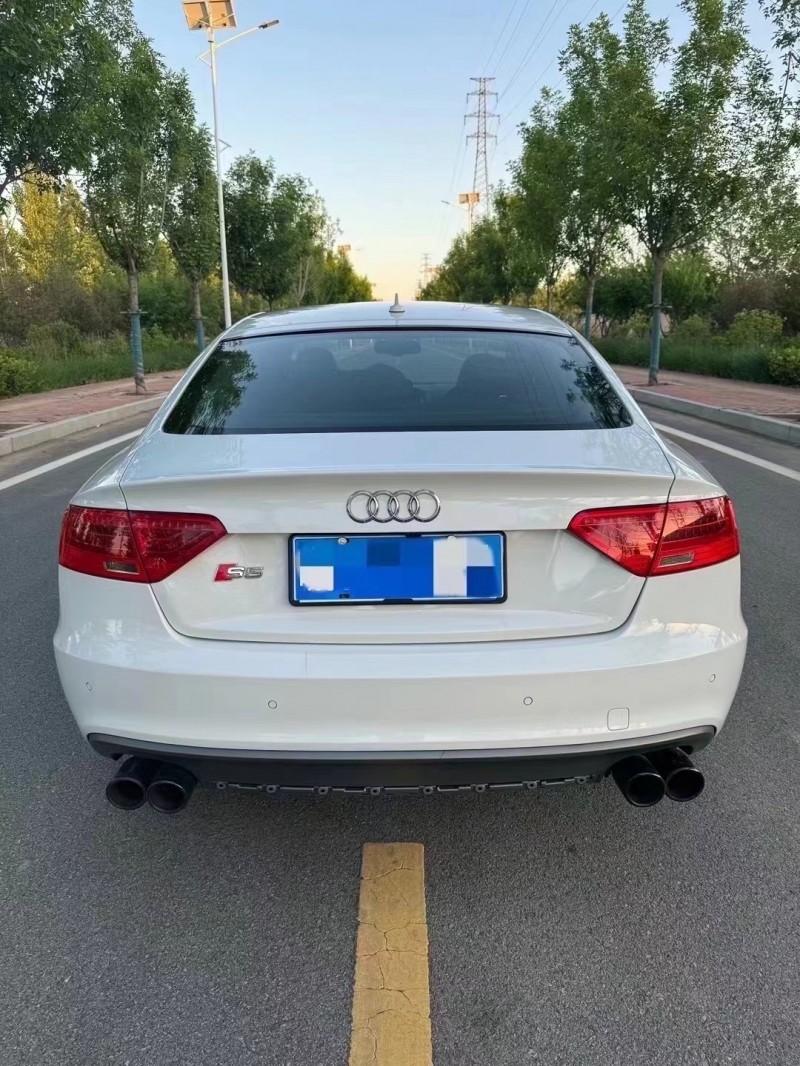 廊坊16年奥迪S59