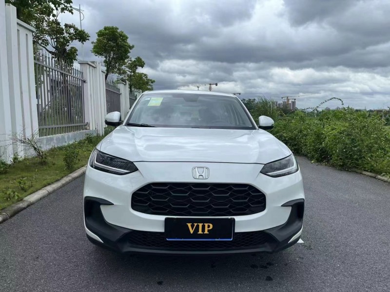 东莞24年本田ZRV1