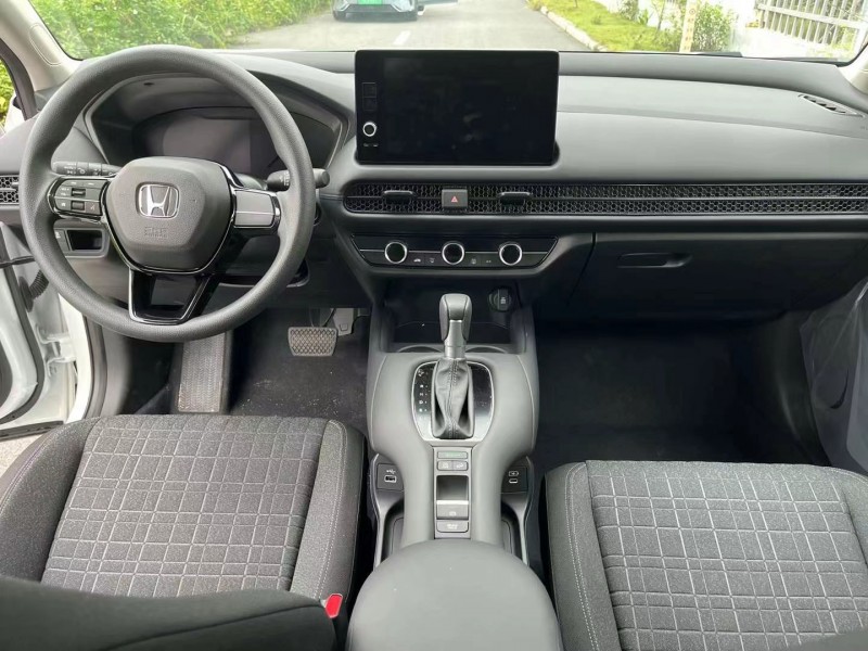 东莞24年本田ZRV5