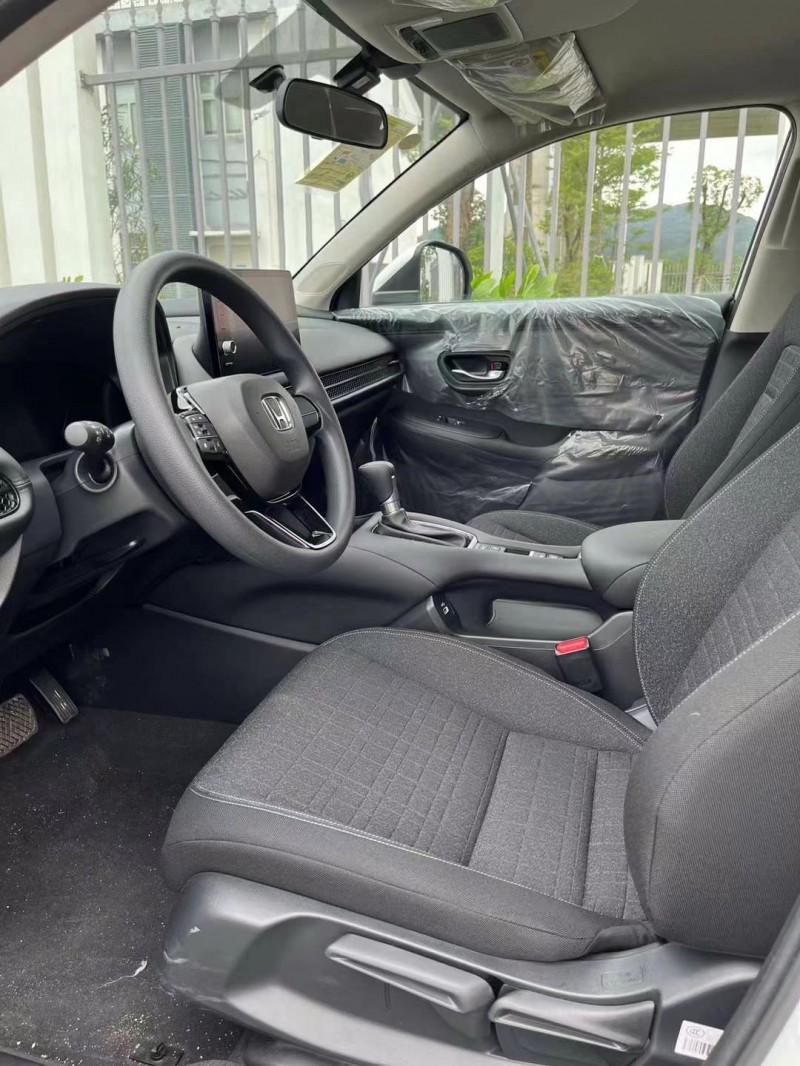 东莞24年本田ZRV6