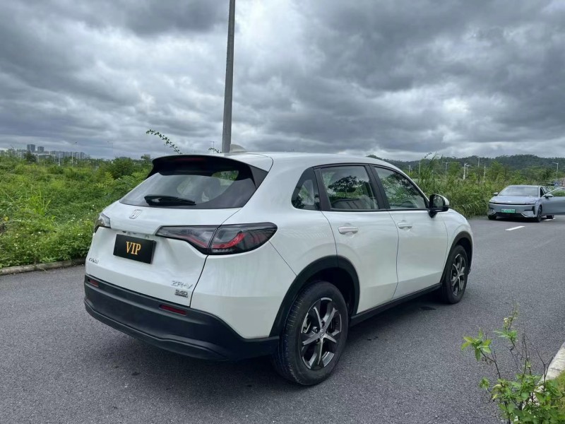 东莞24年本田ZRV7