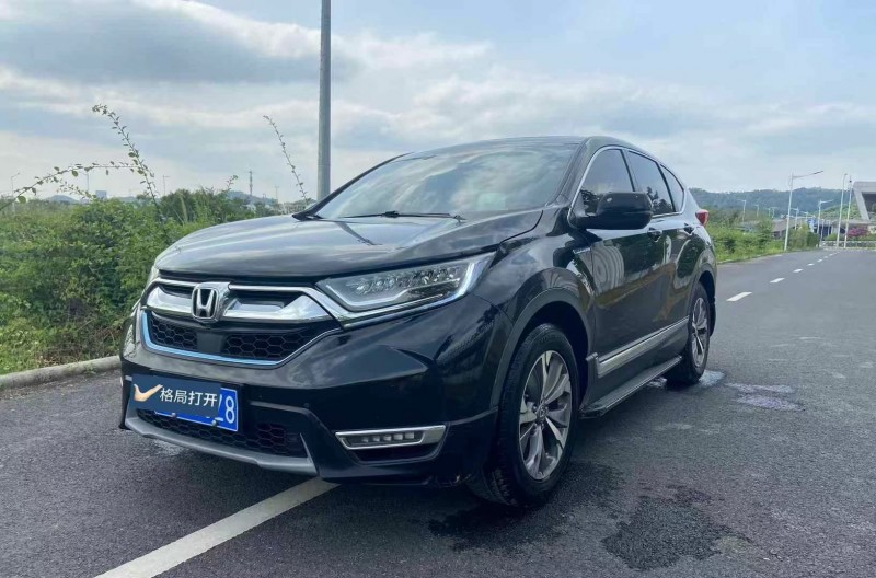 东莞19年本田CRV2