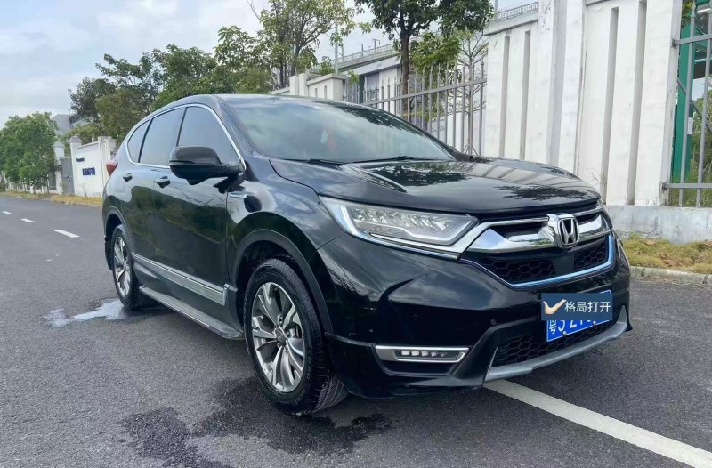 东莞19年本田CRV3