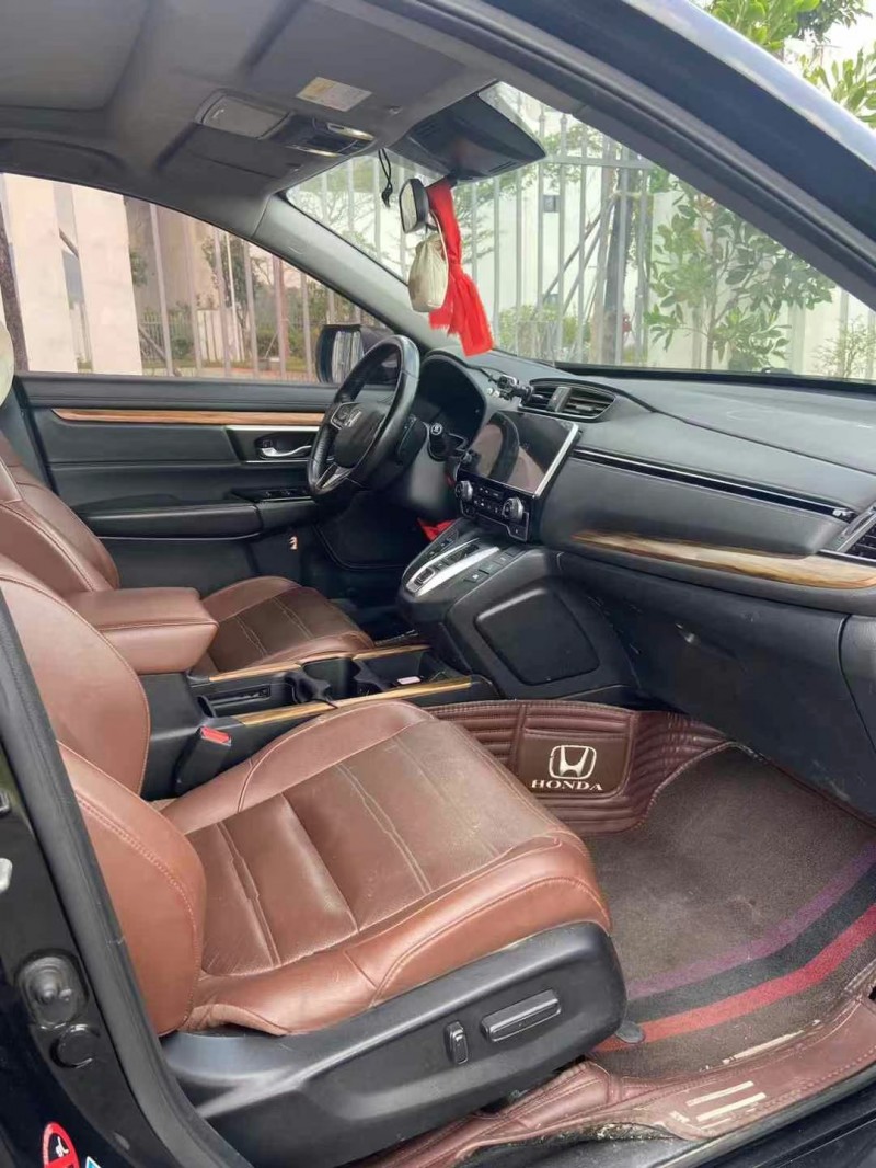 东莞19年本田CRV6