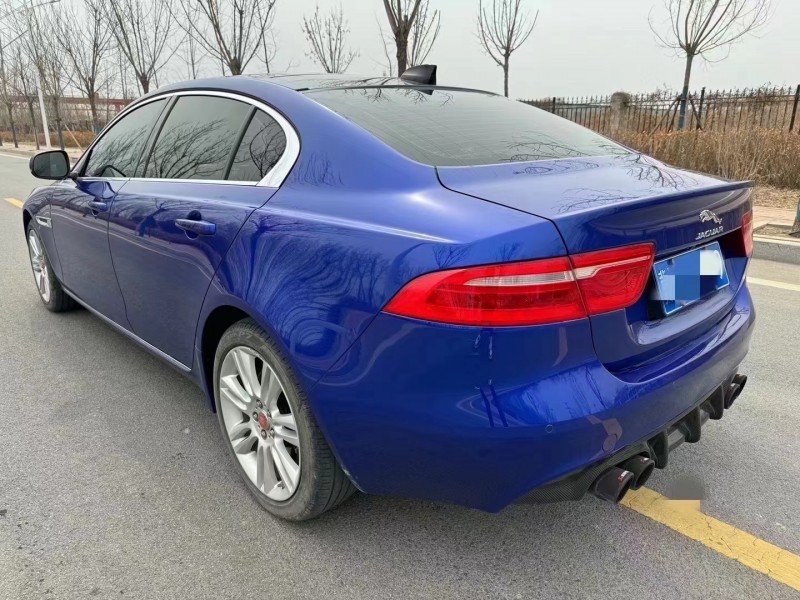 廊坊18年捷豹XE7