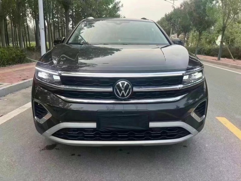 廊坊21年大众揽境1