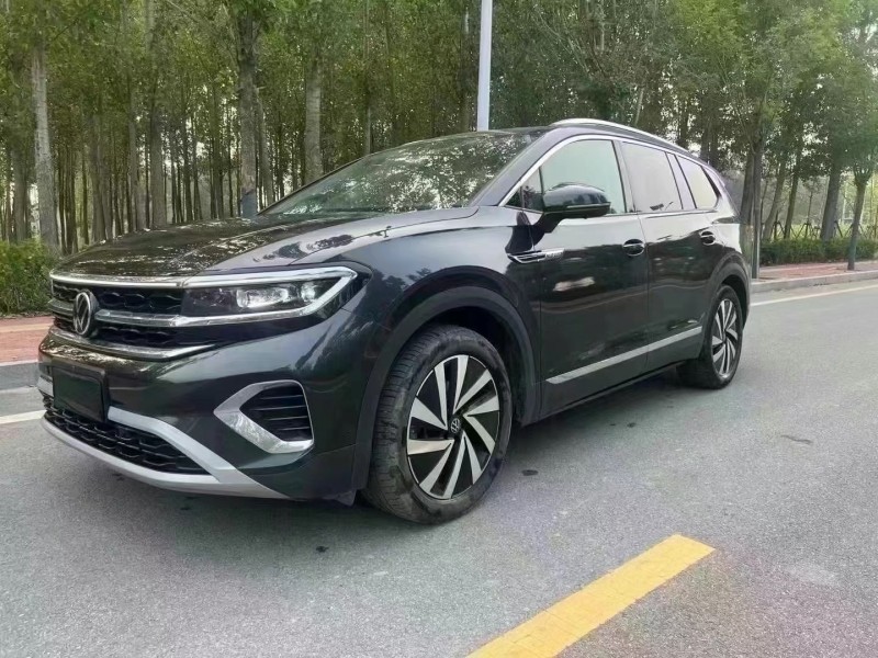 廊坊21年大众揽境7