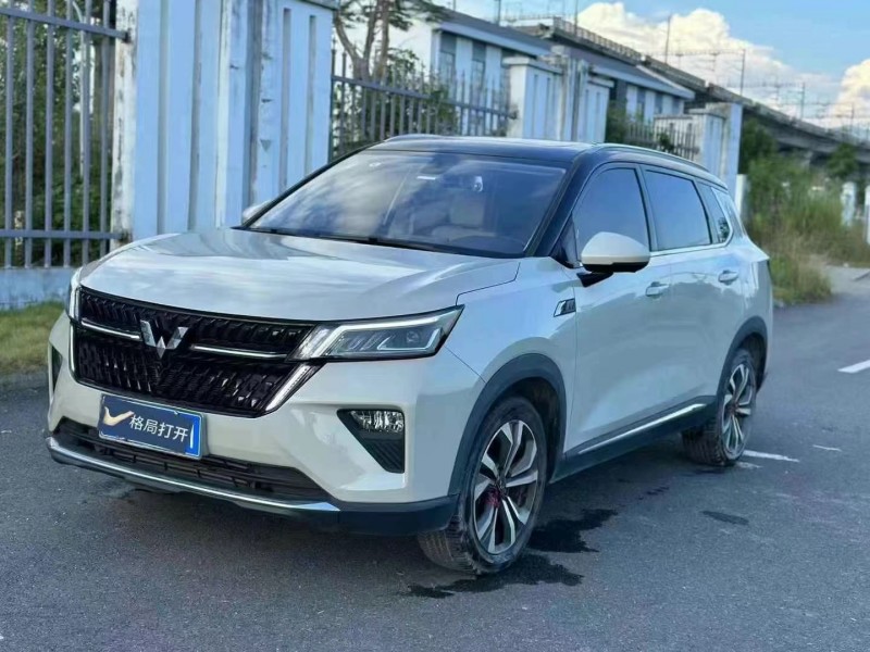 东莞21年五菱汽车星辰2