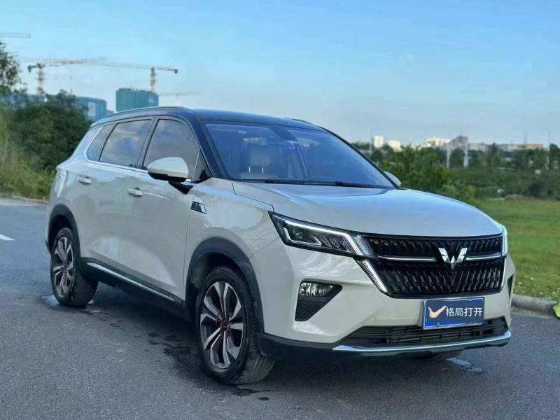 东莞21年五菱汽车星辰3