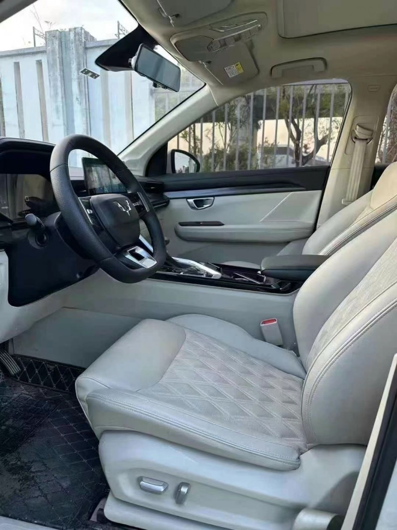 东莞21年五菱汽车星辰4