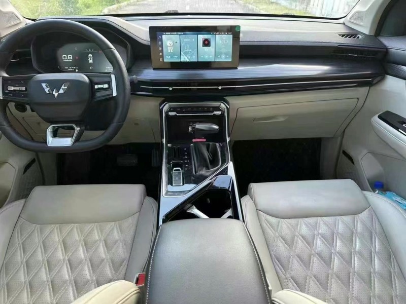 东莞21年五菱汽车星辰5