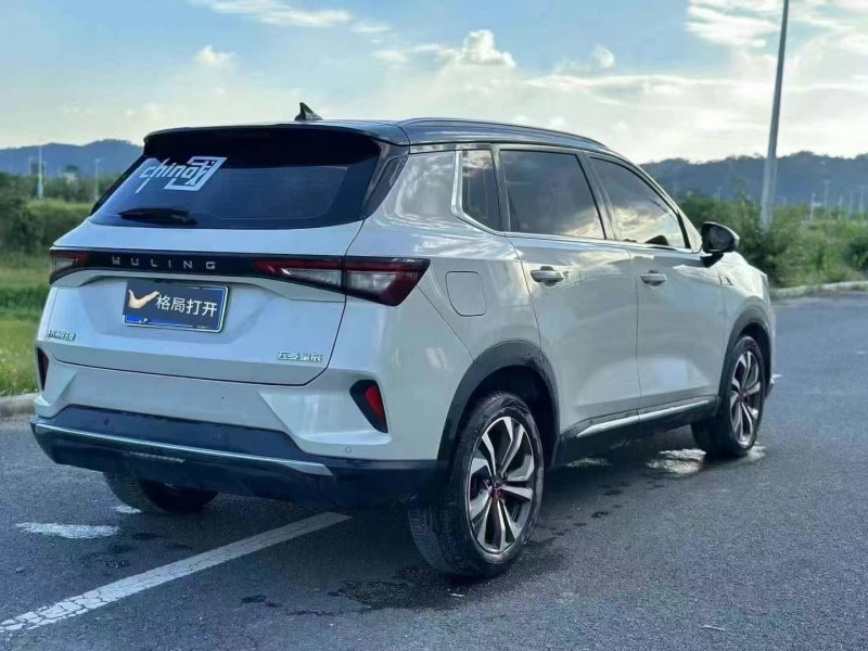 东莞21年五菱汽车星辰7