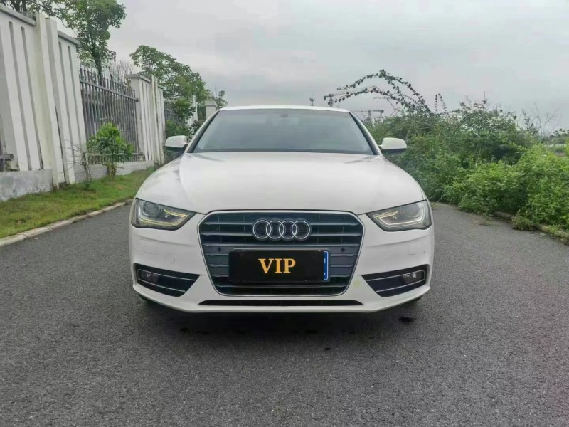 东莞15年奥迪A4L1