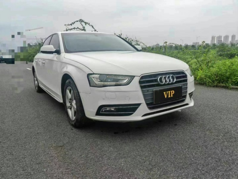 东莞15年奥迪A4L3