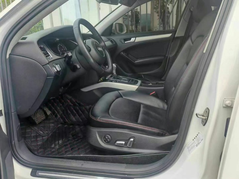 东莞15年奥迪A4L4