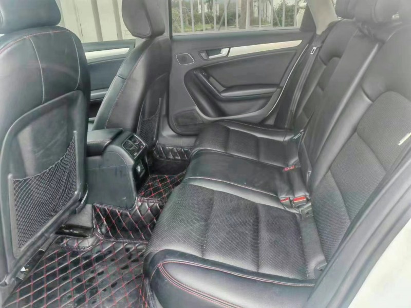 东莞15年奥迪A4L6