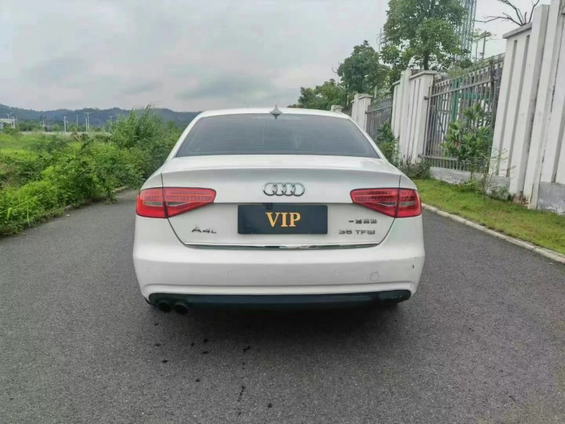 东莞15年奥迪A4L9