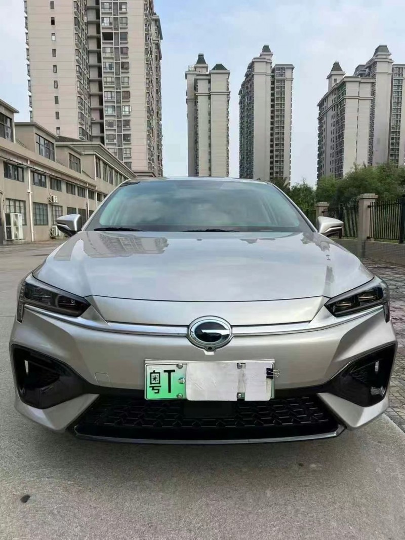 湛江24年傳祺埃安S5801
