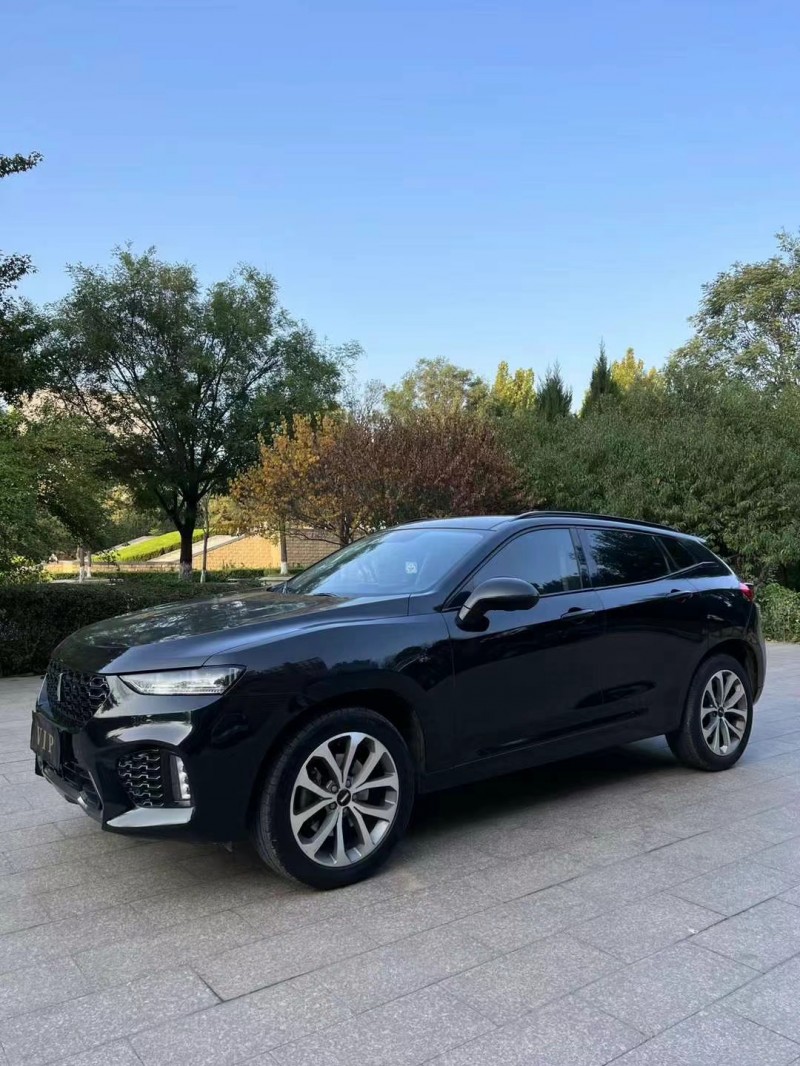 邢臺17年長城汽車WEY VV72