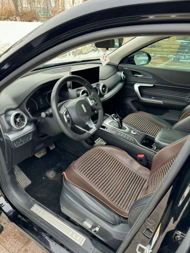 邢臺20年長城汽車WEY VV54